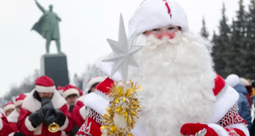 В Башкирии семьи с пятью и более детьми получат бесплатные новогодние подарки