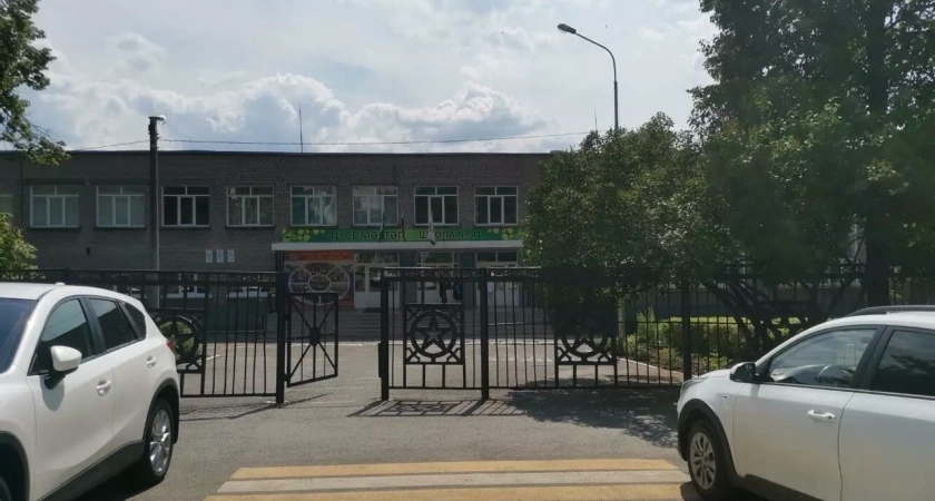 В Уфе снесут аварийное здание на территории школы №41