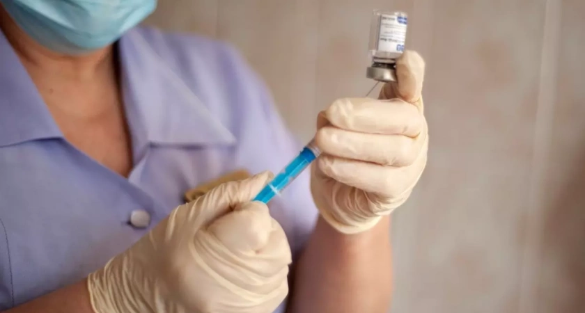 В Башкирии почти 2 миллиона человек привились от гриппа