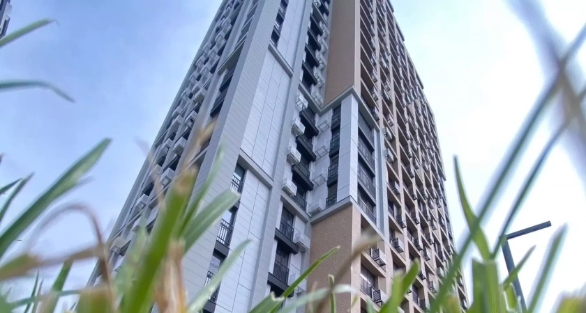 В Москве появились трехкомнатные квартиры размером с "однушку"