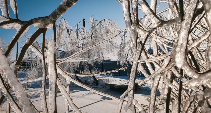 В выходные в Башкирии ожидается слякоть и около нуля градусов