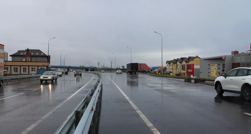 В Уфе на выходных изменят схему движения по улице Пугачёва