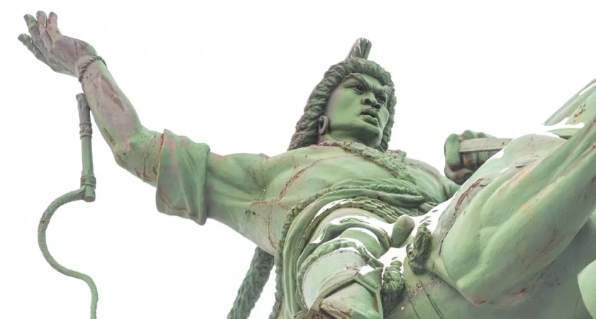 В Уфе частично открыли движение по улице Пугачёва после реконструкции