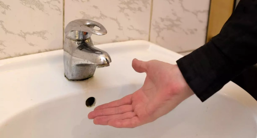 В Уфе более 500 домов останутся без воды из-за ремонта водопровода