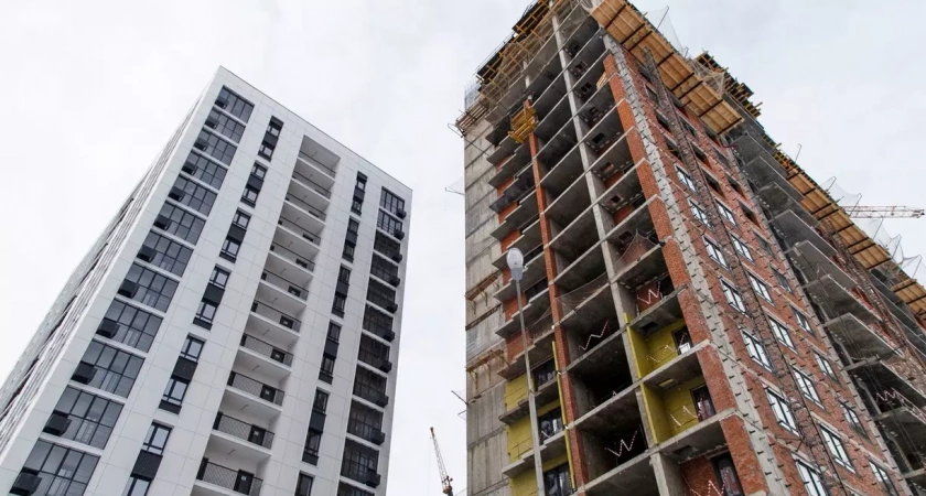 В России резко упали темпы выдачи ипотеки