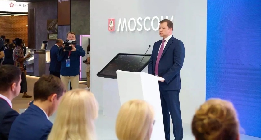 В Москве благоустроили пять набережных общей длиной 4 километра