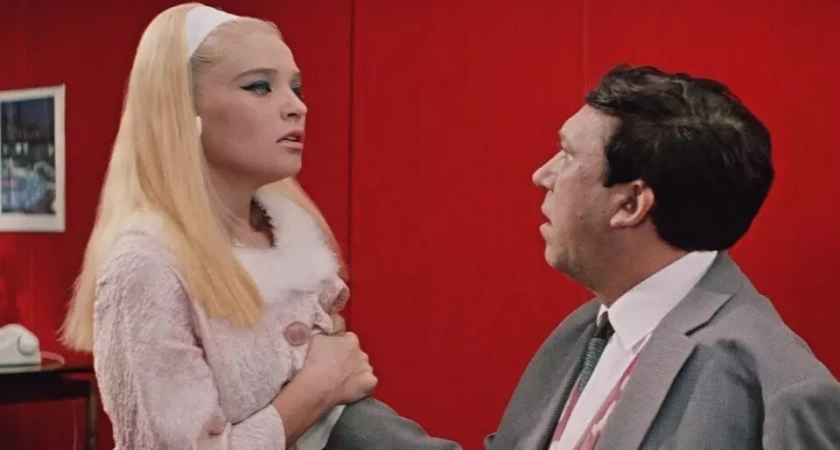 Не стало легенды советского кино Светланы Светличной