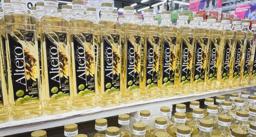 Цены на подсолнечное масло в Башкирии выросли на 5% с начала года