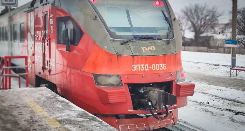 В Уфе запустили дополнительные электрички из-за ремонта Шакшинского моста