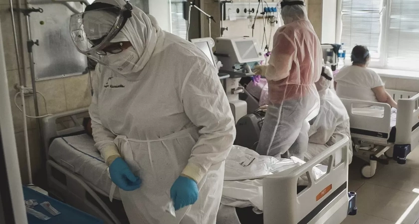 В Башкирии растет заболеваемость COVID-19: за неделю выявлено 538 новых случаев