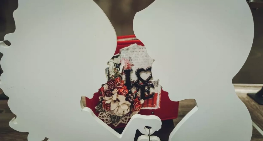 В башкирском парке фотоловушка засняла нежное свидание лосей