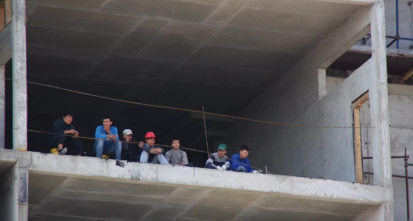 В Уфе выставили на торги недостроенный коммерческий объект за 80 миллионов рублей