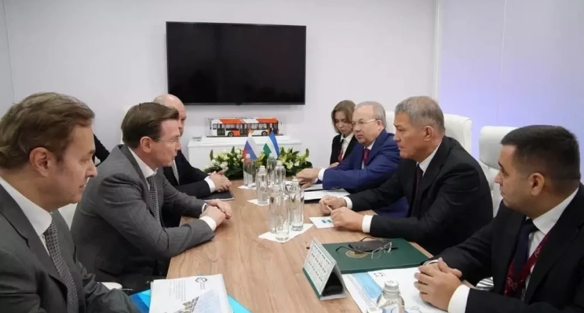 В Уфе построят новый мост через реку Белую к 2025 году