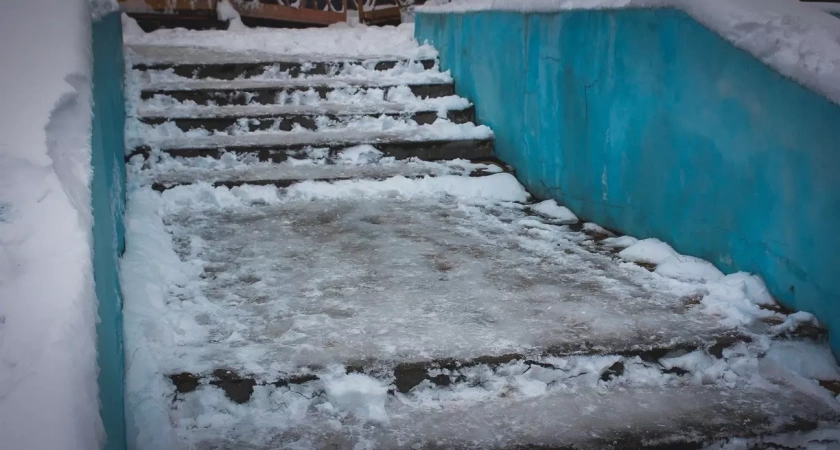 В Башкирии ожидается гололед и сильный ветер до 20 м/с