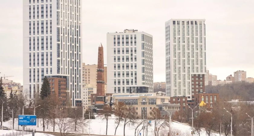 В Уфе утвердили охранный статус Монумента Дружбы