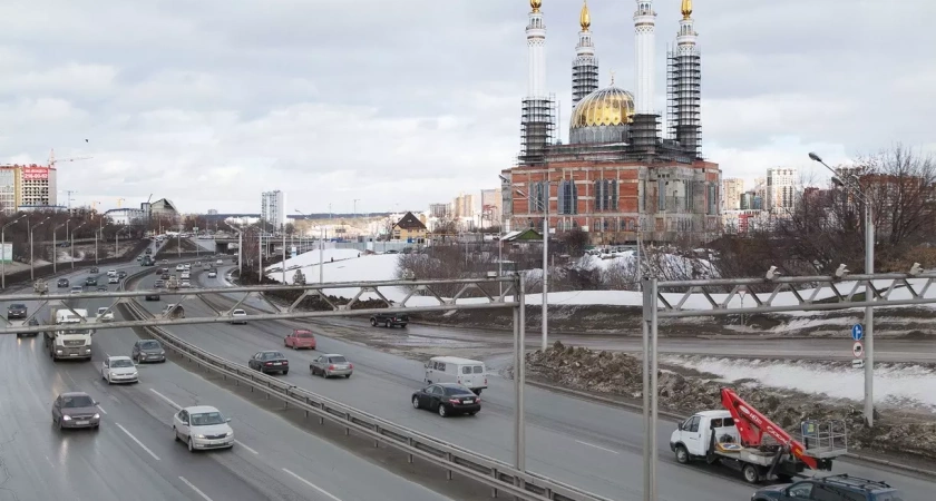 В Уфе потратят 285 миллиардов рублей на ремонт всех дорог к 2042 году