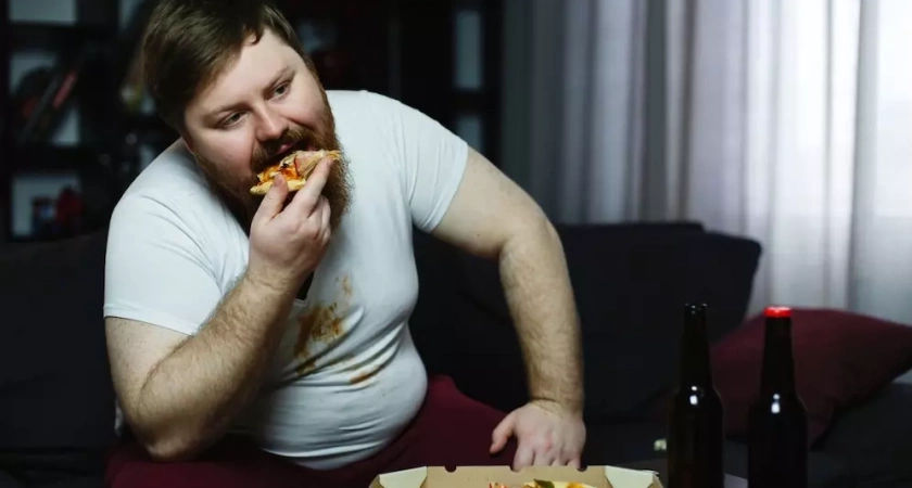 Врач рассказала, как лишний вес провоцирует болезни и воспаления в организме