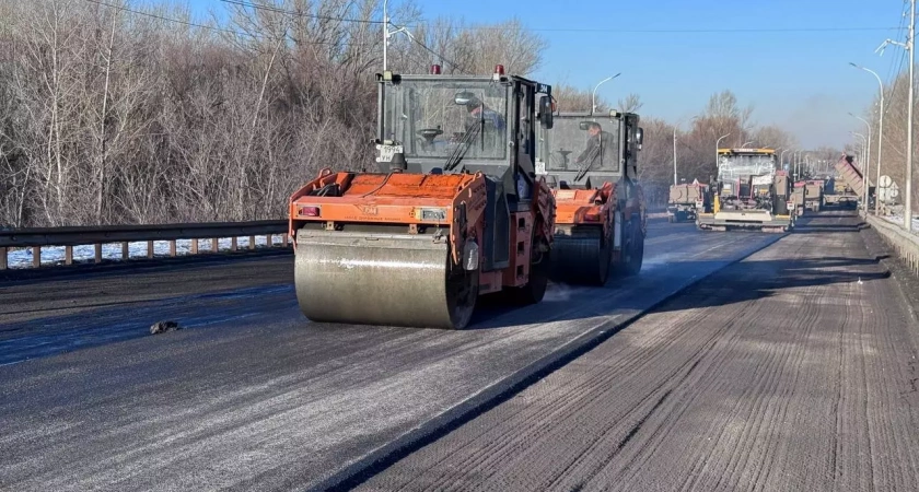Шакшинский мост в Уфе частично откроют 24 ноября, полностью - к концу декабря