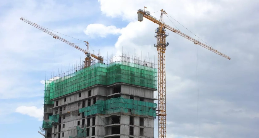 В Уфе под реновацию отдали квартал площадью 2,5 гектара