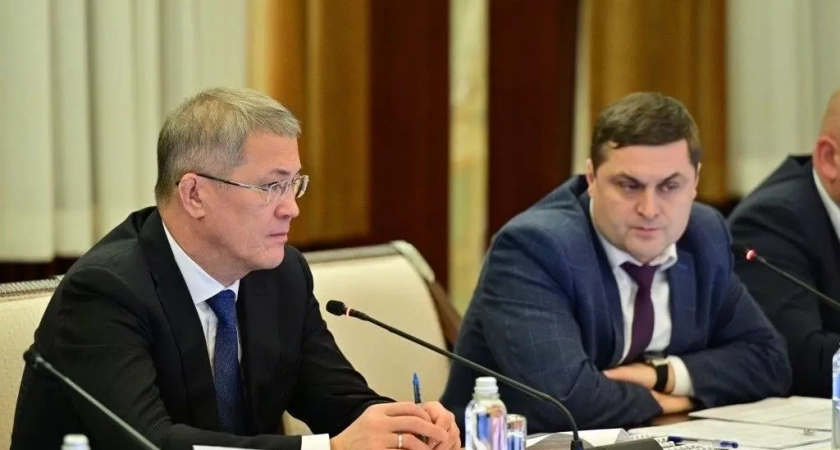 В Башкирии построят птицефабрику для снижения цен на яйца