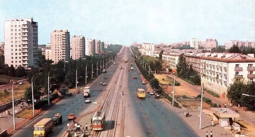 Тест: Узнай старую Уфу по фотографиям советского периода