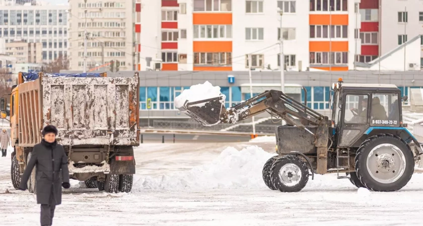 В декабре жителей Башкирии ждет всего один солнечный день