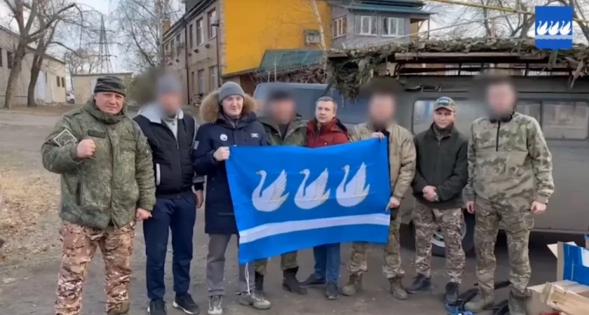 Мэр Стерлитамака доставил 60 тонн гуманитарной помощи в зону СВО