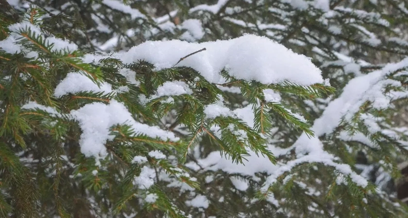 В Башкирии похолодает до -16 градусов