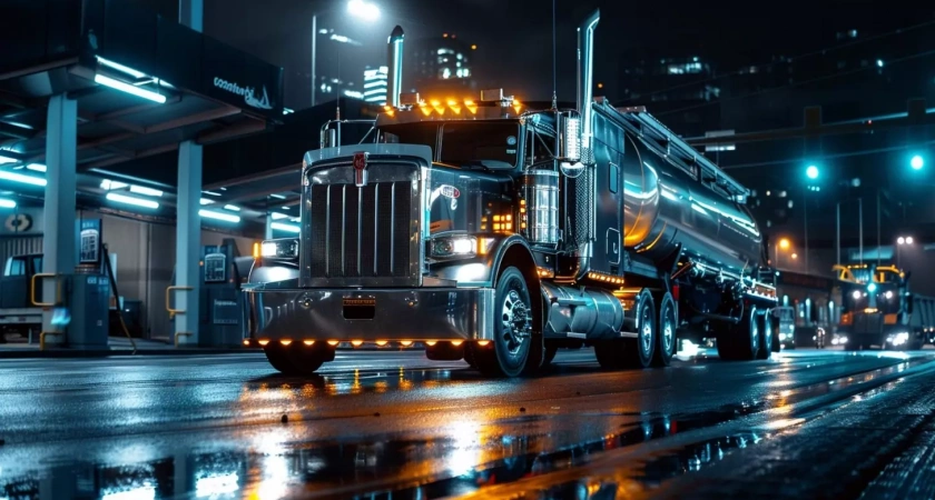 Китайские грузовики не прошли проверку безопасности в России