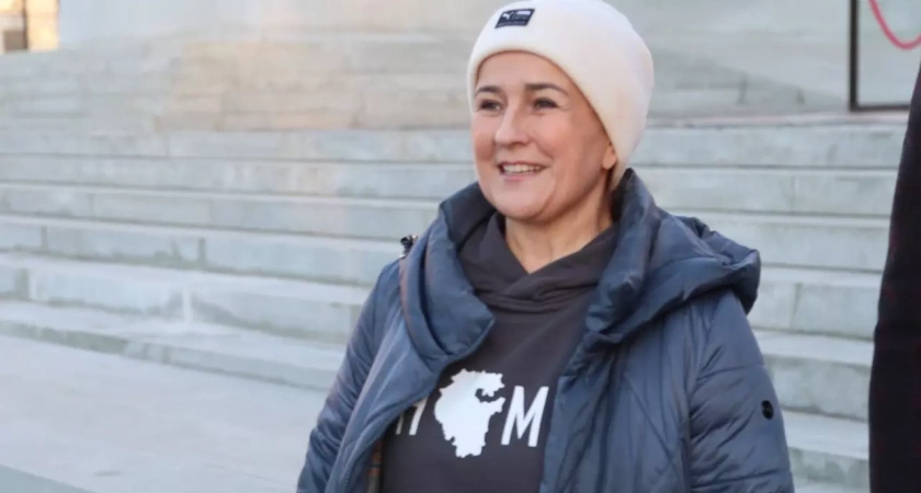 Депутат из Башкирии отправилась волонтером в военный госпиталь в зоне СВО