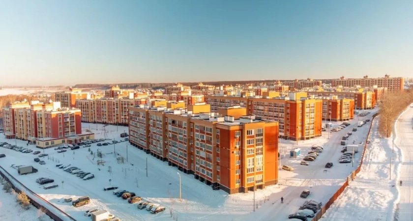 Готовые квартиры в новостройках со скидкой до 1,4 млн рублей