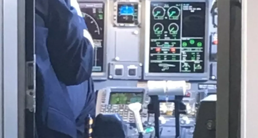 В Башкирии обстреляли самолет Ан-2 с тремя людьми на борту