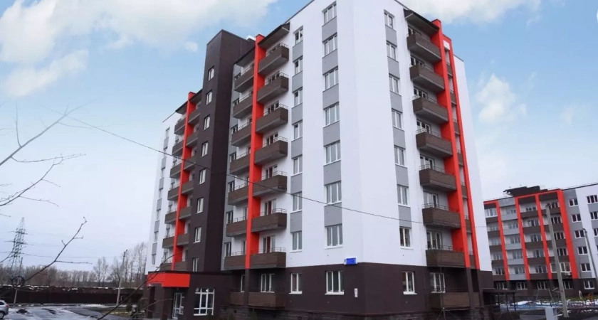 В ЖК «Зубово Life Garden» сдали новый дом с опережением графика