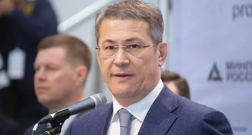 Радий Хабиров обсудит с чиновниками работу скорой помощи и экологию Башкирии