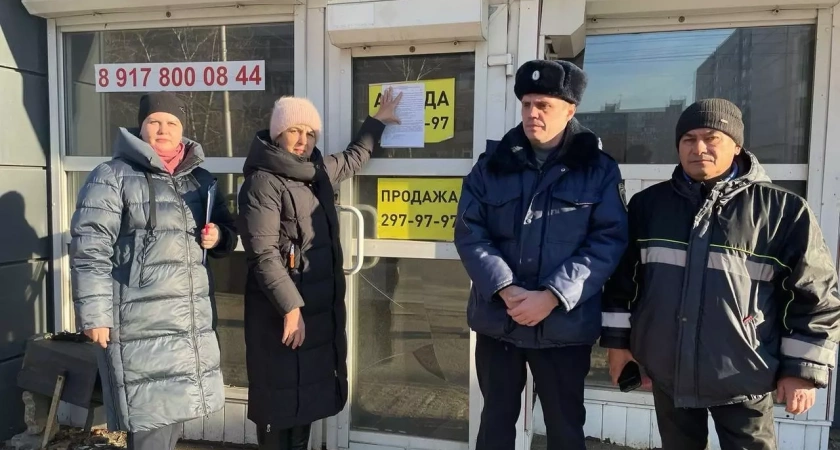 В Уфе власти дали 10 дней на снос семи незаконных ларьков