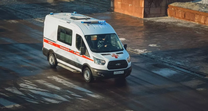 В Башкирии скорая помощь будет автоматически определять местоположение звонящих