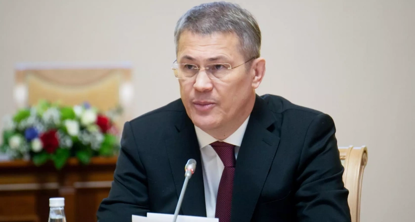 Глава Башкирии заверил, что парк Лесоводов в Уфе защищен от застройки