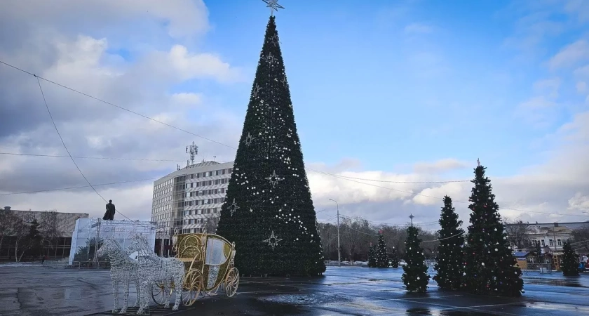 В новогоднюю ночь в Башкирии будет облачно и без осадков