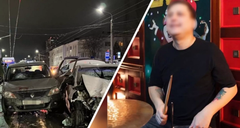 Пьяный музыкант устроил смертельное ДТП в Уфе