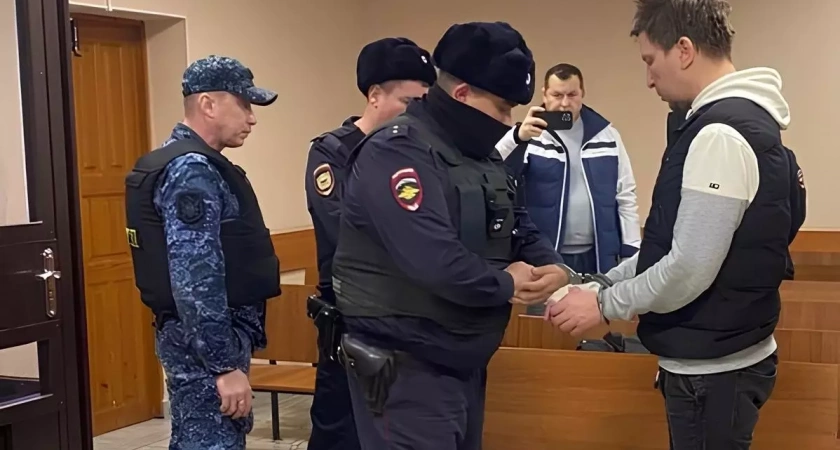 В Уфе арестовали пьяного таксиста, устроившего смертельное ДТП