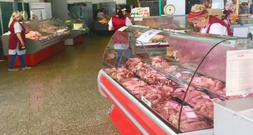 В Башкирии аннулировали 265 деклараций у производителей мяса и молока