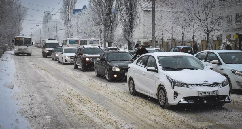 В Башкирии похолодает до -23 градусов в выходные