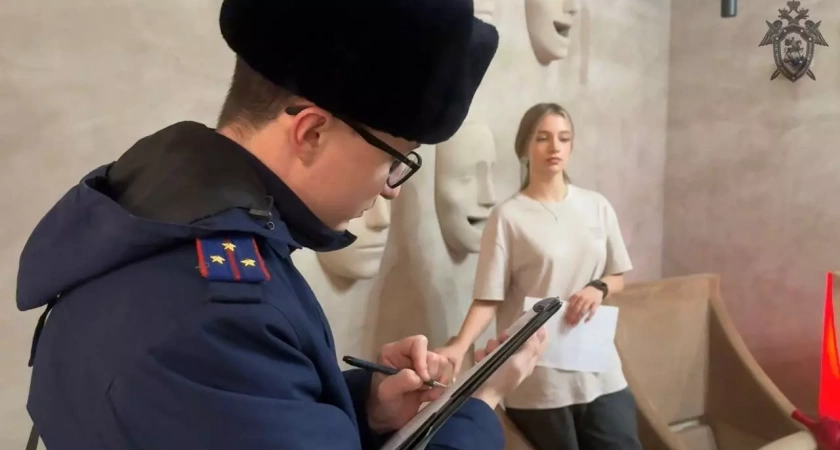 В уфимском развлекательном центре школьник травмировал позвоночник во время игры в мафию