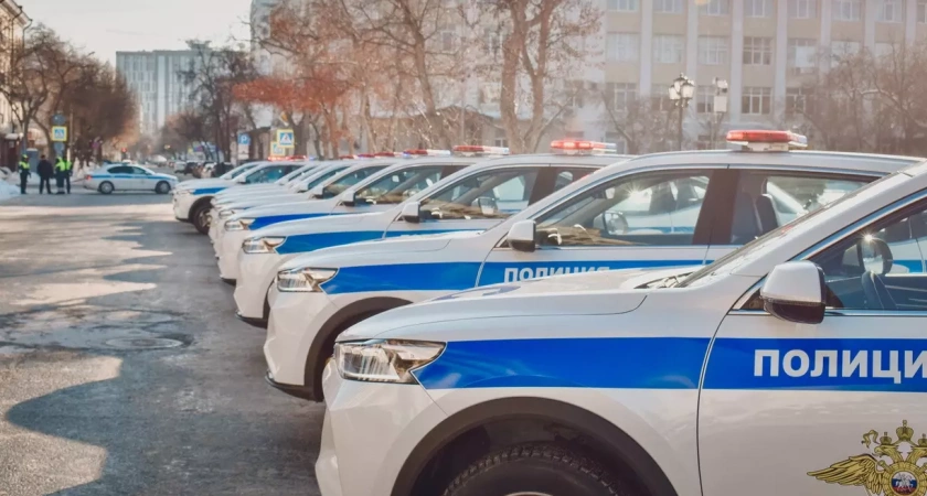 В Уфе проходят рейды ГИБДД из-за непогоды и гололёда