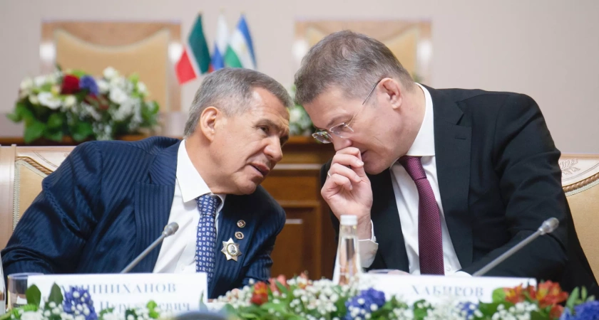 Башкортостан занял третье место в России по реализации нацпроектов