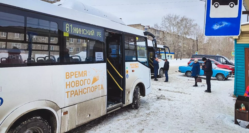 В Уфе рассмотрят изменение маршрута автобуса №57а