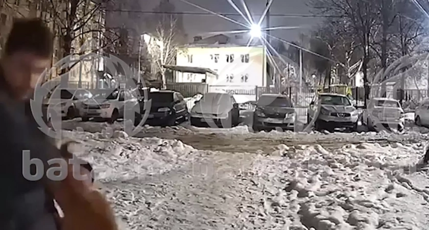 В Уфе арестовали мужчину за издевательства над собакой