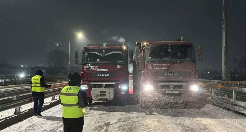 В Уфе снова частично перекроют Шакшинский мост