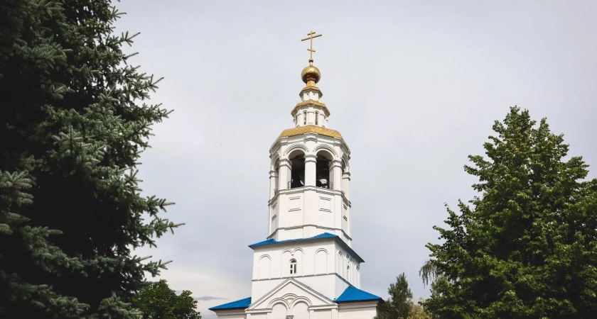 В Башкирии взяли под госохрану старинную церковь XVIII века