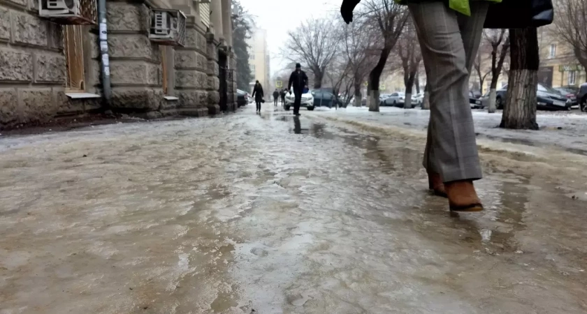 В Башкирии ожидаются снегопады и перепады температур от -8°C до +1°C